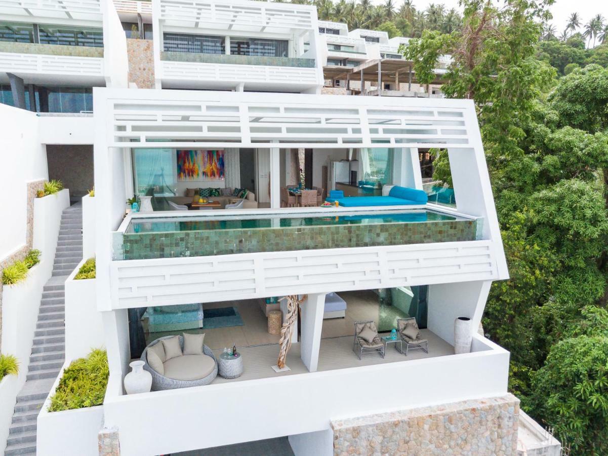 Kaiyan Villa Чавенг Бийч Екстериор снимка