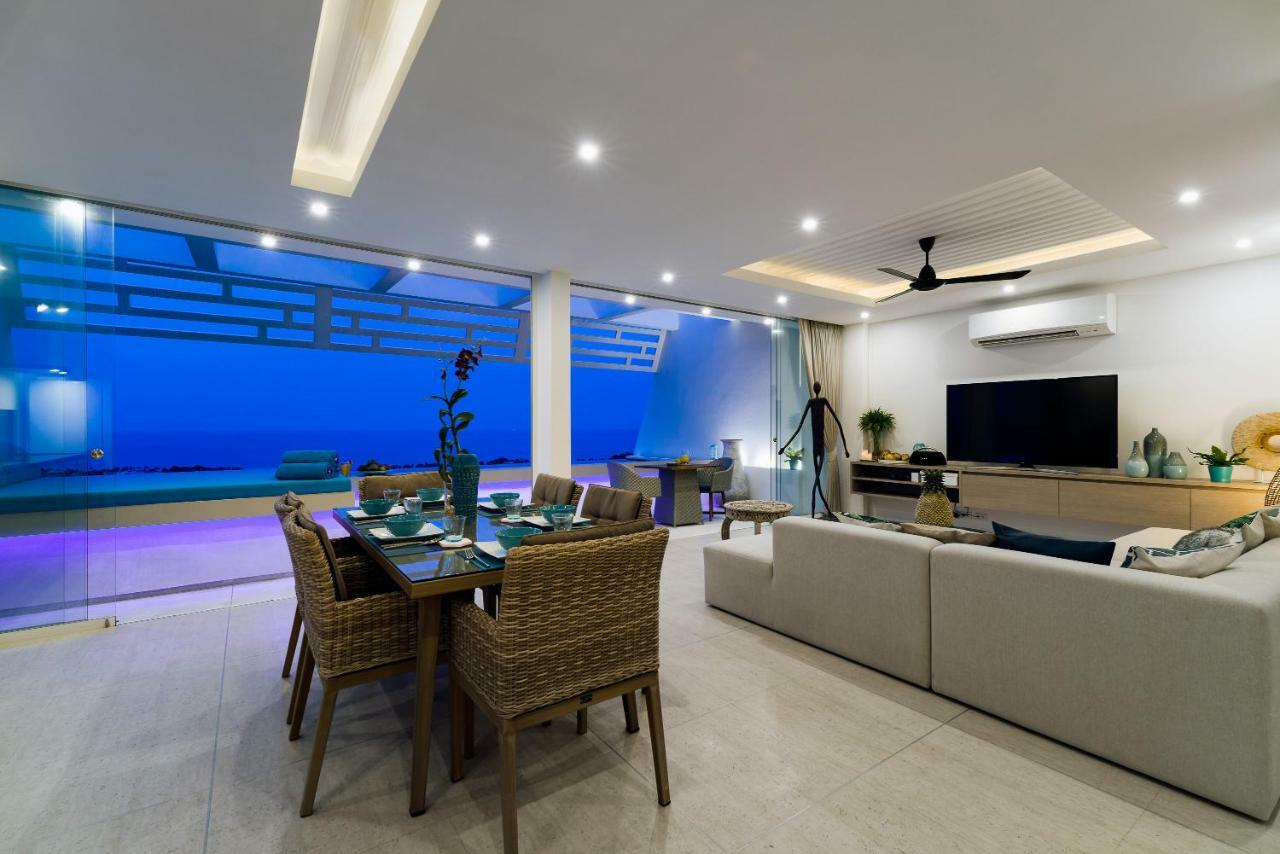 Kaiyan Villa Чавенг Бийч Екстериор снимка