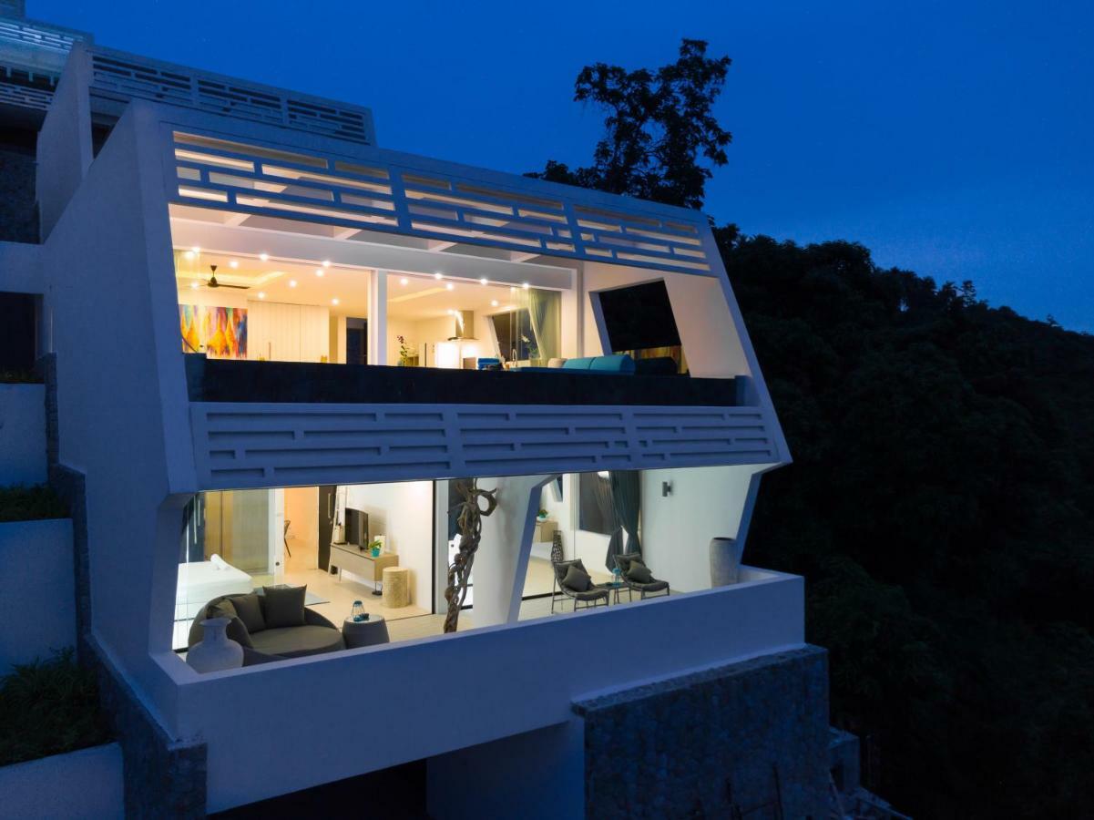 Kaiyan Villa Чавенг Бийч Екстериор снимка