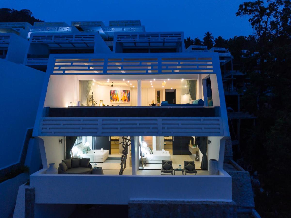 Kaiyan Villa Чавенг Бийч Екстериор снимка